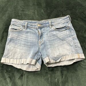 Gap Jean Shorts